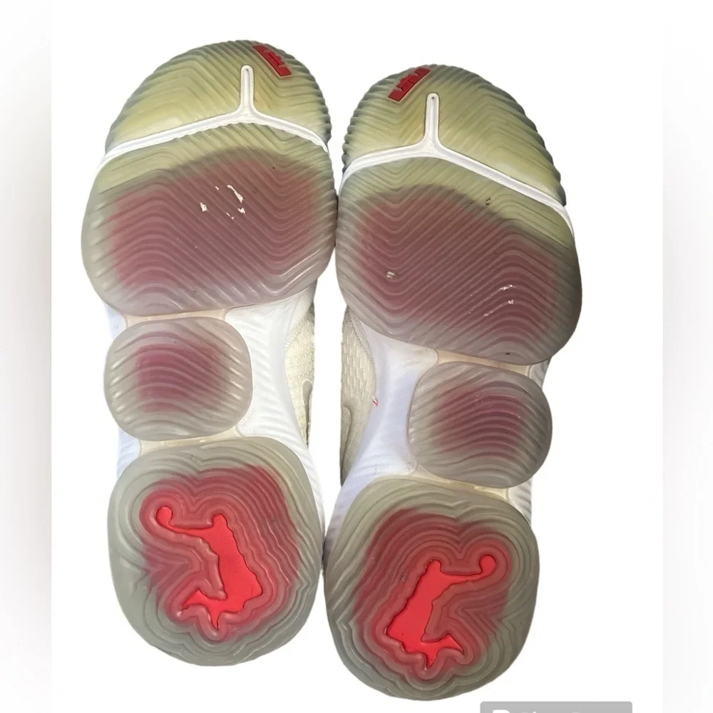 Nike LeBron 16 is part of the Nike LeBron sneakers released 2019 - Picture 6 of 10